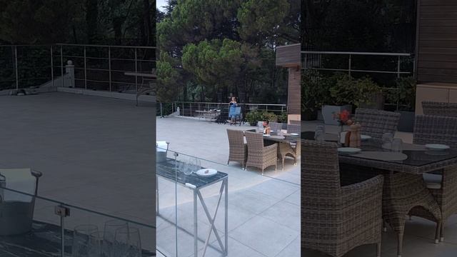 Белые розы. Кавер-версия (Сочи. Ресторан 