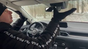 Mazda CX 5 Сравнение 1 vs 2  поколение