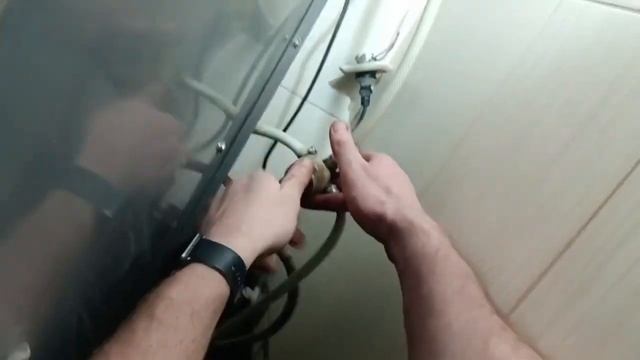 Как заменить картридж в душевой кабине