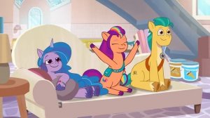 "My Little Pony — Tell Your Tale 3 серия