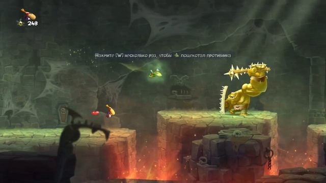 А Я ВАМ ЗАРАЗ ПОКАЖУ, ХТО ТУТ ДРАГОНСЛЕЄР! RAYMAN LEGENDS