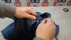 Простой и быстрый способ продеть шнурок или резинку !!!