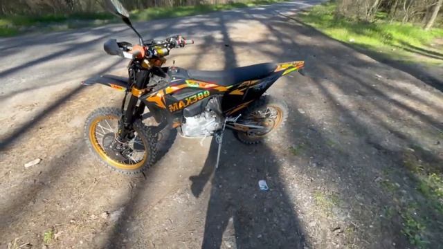 ОБЗОР KOVI MAX 300!!!!