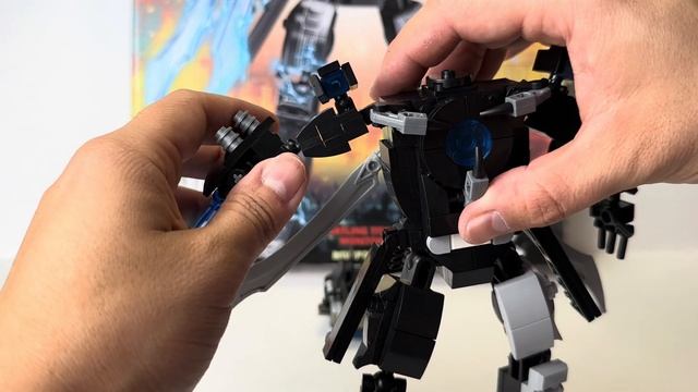 Сборка Камерамэна Лего Скибиди туалет | LEGO SKIBIDI TOILET CAMERA смотреть онлайн