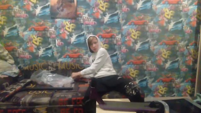 Обзор на трюковой самокат Tech Team Provokator 50 смотреть онлайн