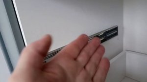 Хитрости телескопических направляющих , выдвижных ящ?
