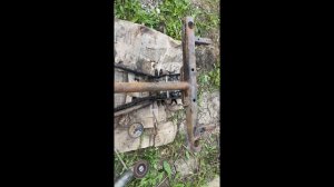 Установка китайского двигателя на мотороллер муравей