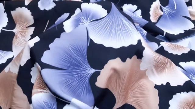 шифон софт принт на сайте Tkani.kr.ua