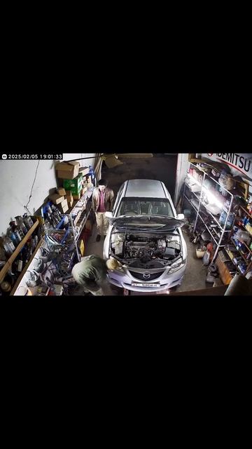 Автосервис #бишкек #глушитель #welder #ремонт #mechanic ￼ смотреть онлайн