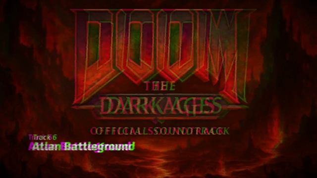 Track 6 Atlan Battleground | DOOM: The Dark Ages |  #doomthedarkages #song #soundtrack