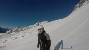 zugspitze  капитан белый снег