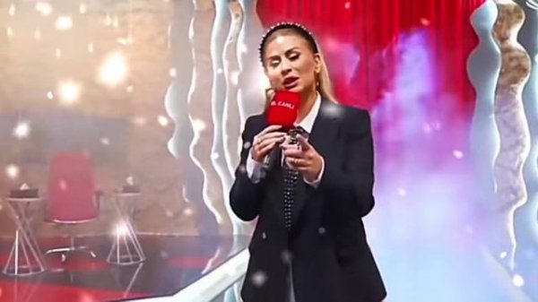 Роза Зергерли (Истедим) Roza Zergerli (iştedim)2024хит