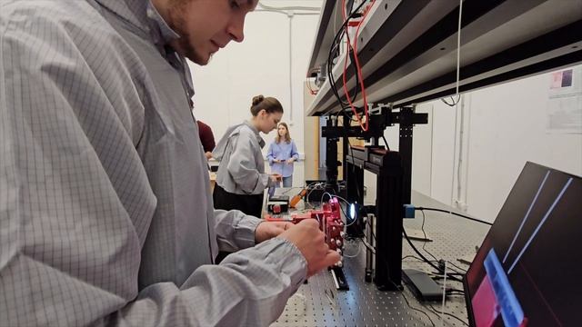 Photonic Integration Research Laboratory (Shipulin Lab)