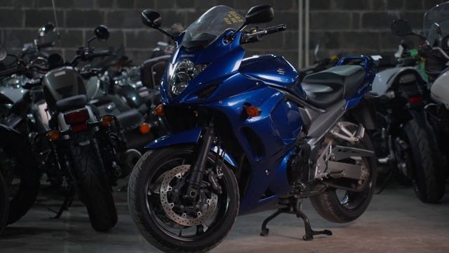 САМЫЙ БЮДЖЕТНЫЙ СПОРТ-ТУРИСТ❗️ ПРИВЕЗЛИ SUZUKI BANDIT 1250F И