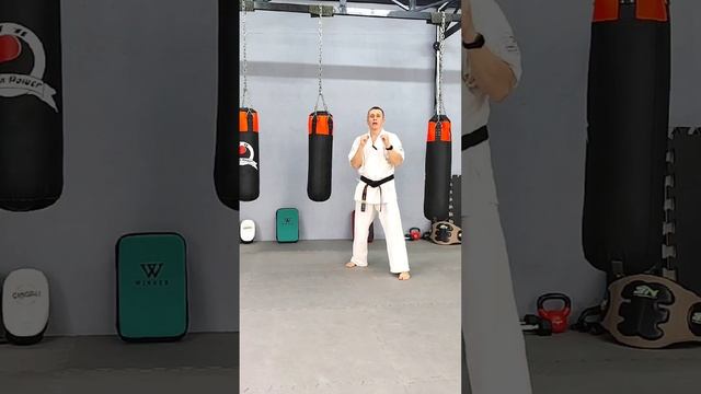 🔥 Боевое Каратэ | Зашита Атака Контратака | Online Karate Kyoku смотреть онлайн