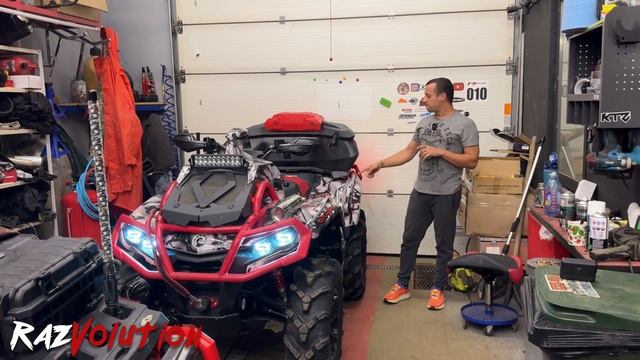 🔥 BRP 1000 XMR 2024 В МАКСИМАЛЬНОМ ТЮНИНГЕ 🔥 смотреть онлайн