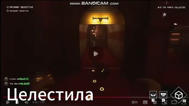 Скример Бокси бу но остальные звуки #projectplaytime #poppyplaytime #