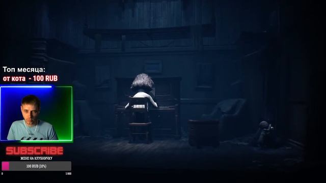 Little Nightmares 2 - Продолжение истории смотреть онлайн