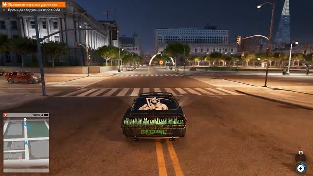 Watch Dogs 2 Прохождение - Часть 3
