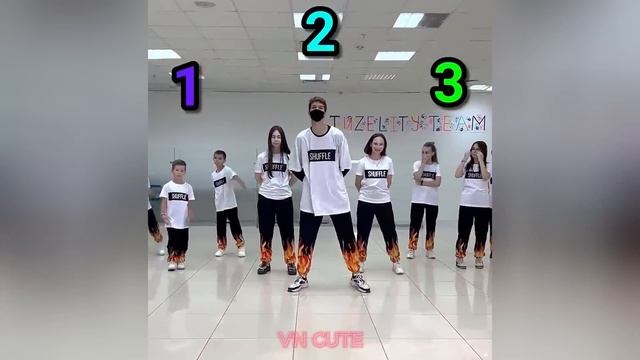 Симпа 2024 | Simpapa | Neon Mode | Tuzelity Shuffle Dance Music #39 смотреть онлайн