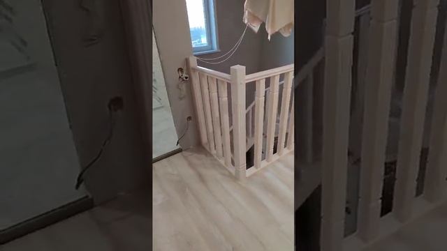 Лестница трёх маршевая в Дзержинском смотреть онлайн