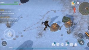 Охота на матёрого кабана| помогаю леснику| отбиваюсь о