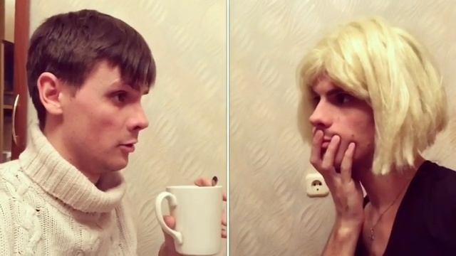 Светка и Андрей - Про стадии отношений (#gan_13_) смотреть онлайн