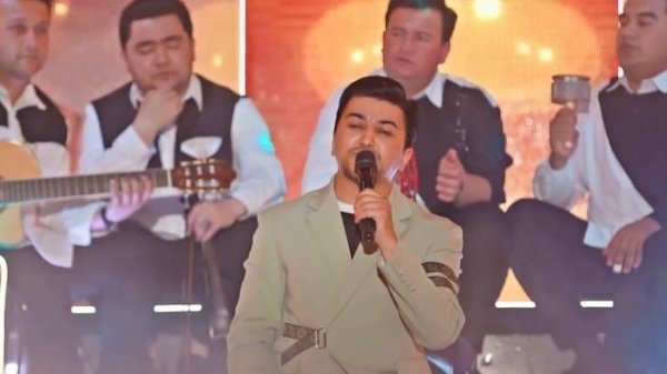 Show concert Rustam Azimi  Шоу консерт Рустам Азими (официально 4K)