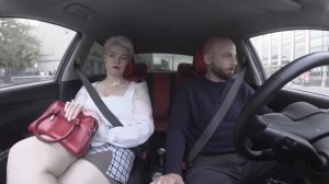 Пикантная ЧСВ девушка и свидание в АВТО 🔥 Саня Хилл п?