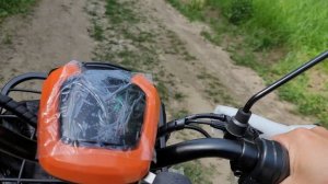 KUGOO KIRIN EC 02 новинка 2024 обзор электросамоката.