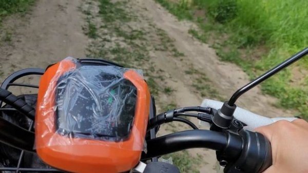 KUGOO KIRIN EC 02 новинка 2024 обзор электросамоката.