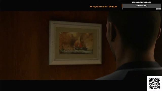 The Dark Pictures Man of Medan - стрим pS4 смотреть онлайн