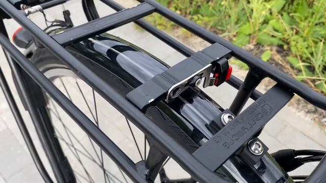 Pegasus Premio SL на планетарке Shimano Nexus 8