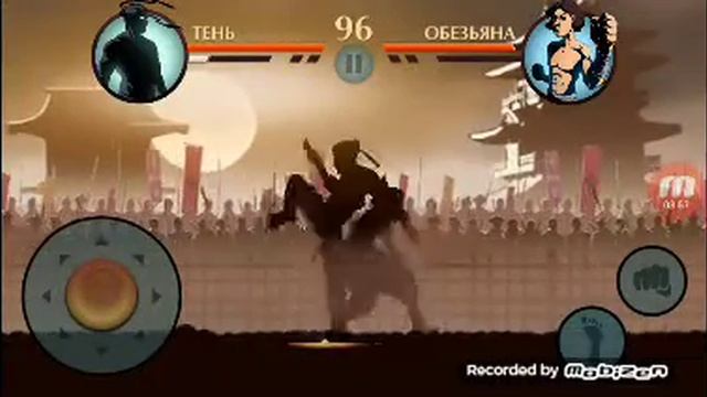 Shadow Fight 2 начало #1