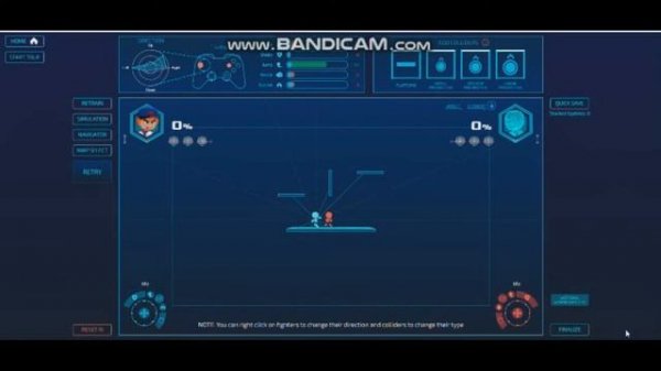 AI Arena RU Тренировка базовых навыков