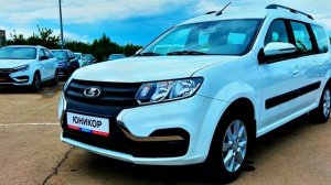 LADA LARGUS CNG В КОМПЛЕКТАЦИИ: Enjoy