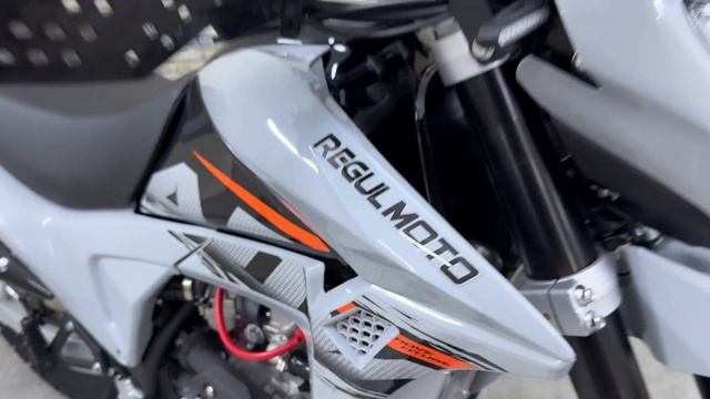 Regulmoto TE PRO (Часть-2) смотреть онлайн