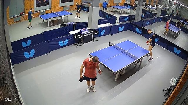 Стол №1 04.08.24 Турнир макс 350 смотреть онлайн