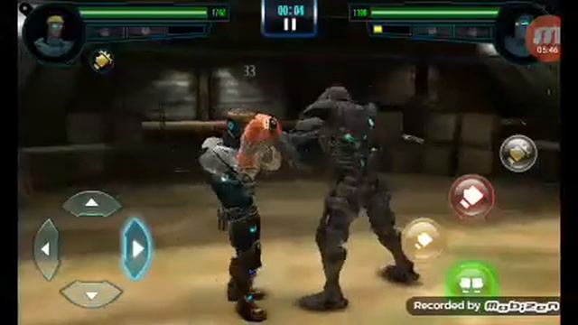 Взлом Real Steel