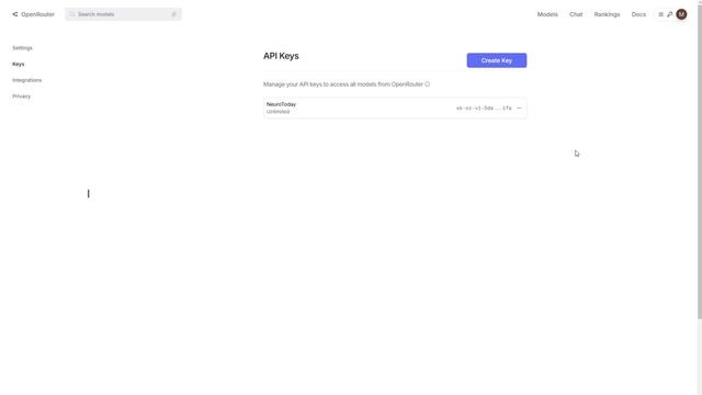 Как бесплатно использовать API нейросети Qwen и не только смотреть онлайн