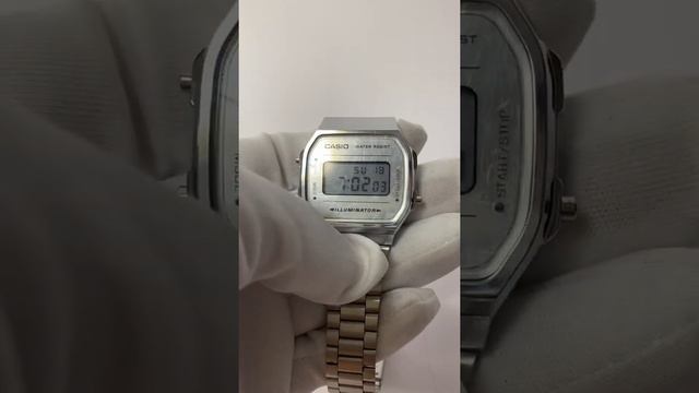 Часы Casio Vintage смотреть онлайн