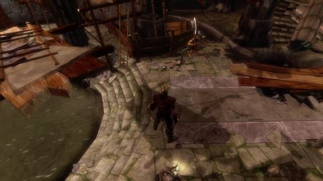 Overlord Raising Hell часть 8