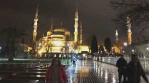 Истанбул-Константинополь. Александр О'Шеннон