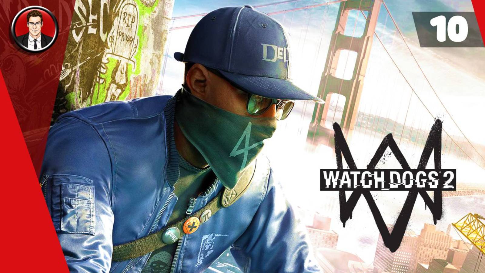 Watch Dogs 2 ► Прохождение игры на русском [#10] смотреть онлайн