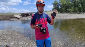 Велотрип по степям южного урала!