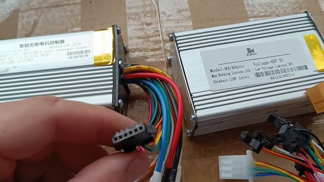 Контроллеры электросамоката Kugoo M4 и M4 Pro +380685283040 Украин