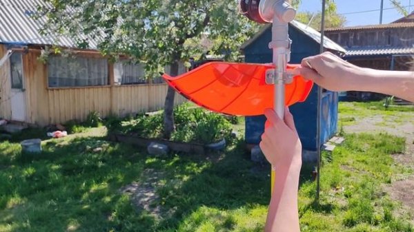 Обзор на бензиновый триммер для травы ZERTEN TB-250P ❤  #трим