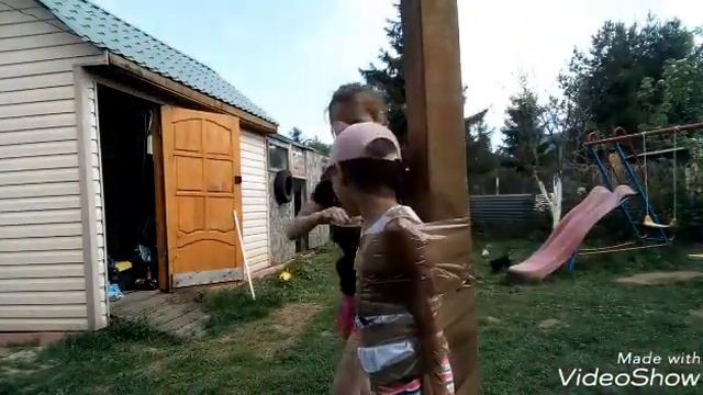 скотч челендж