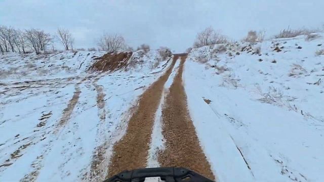 ТЕСТ ДРАЙВ Квадроцикла SEGWAY 1000 SEGWAY 500