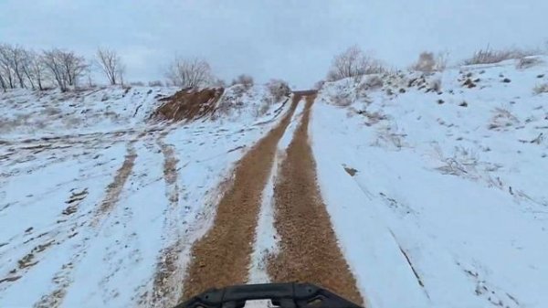 ТЕСТ ДРАЙВ Квадроцикла SEGWAY 1000 SEGWAY 500